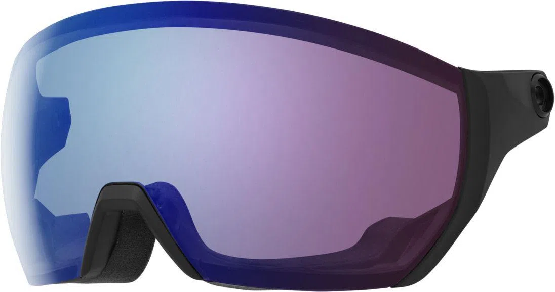Smith Optics Snow Helmet Snow Helmets I70326 Survey Visor Helmet - view 4
